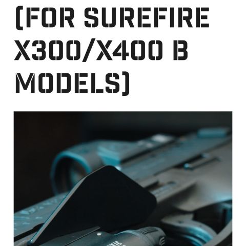 Antimatter X300 Wing