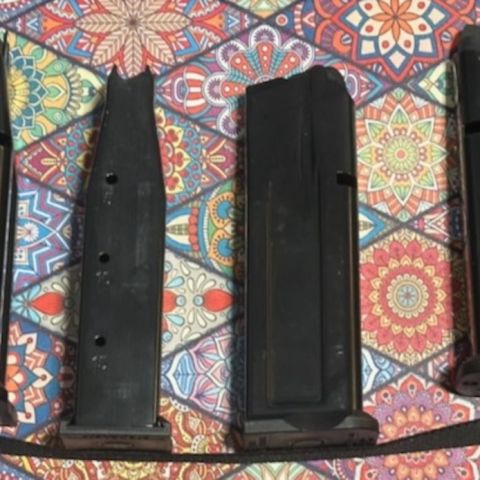 120mm 2011 Magazines (Compact)
