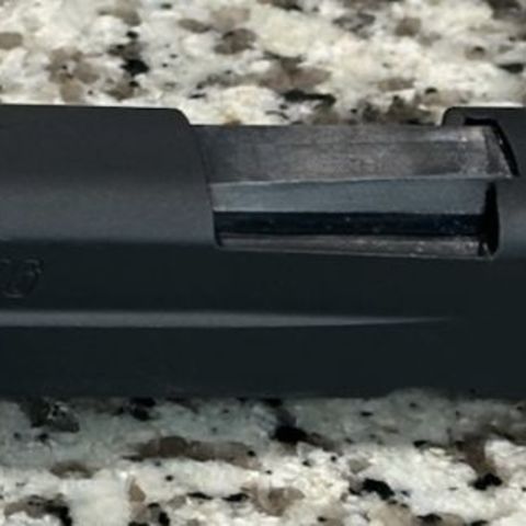 P226 .40 Complete Slide