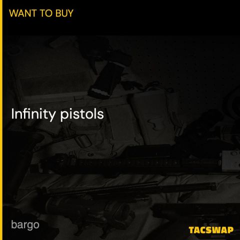 Looking to buy SVI/INFINITY