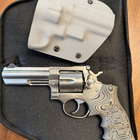 Ruger GP100