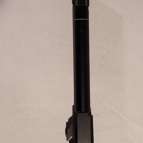 VP9L Barrel Threaded