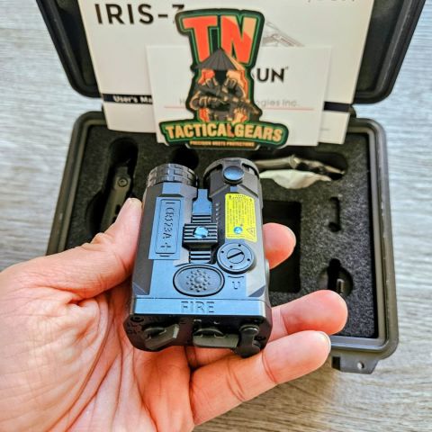 Holosun IRIS 3 IR Laser 