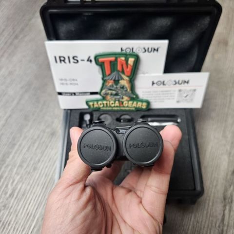 Holosun IRIS 4 IR Laser 