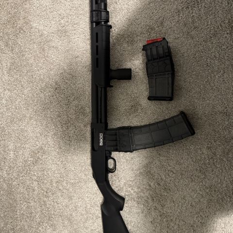 Mossberg 590M 