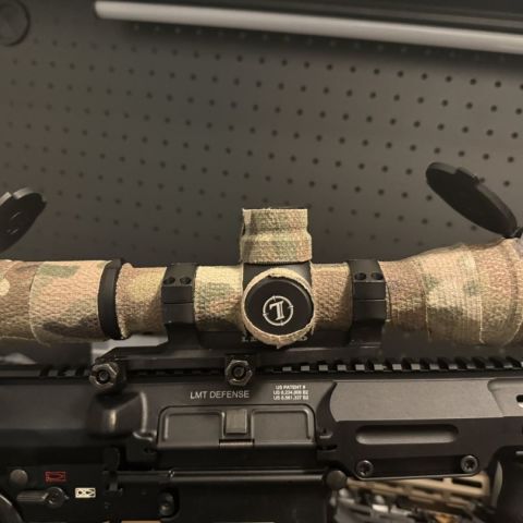 Leupold MK6 3-18x44 TMR w/ IMS