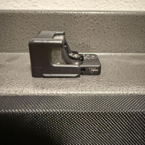 Trigicon RMR Dual Illuminated