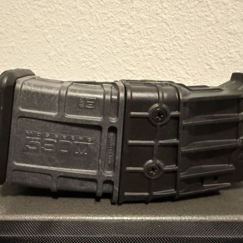 Mossberg 590 10 Shell Magazine