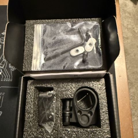 AIMACULATE Tactical Folder