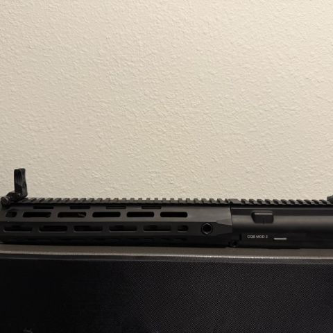 KAC 11.5 CQB MOD 2 Upper