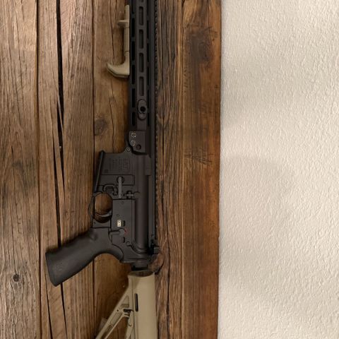 LMT Specwar 12.5” Enhanced BCG