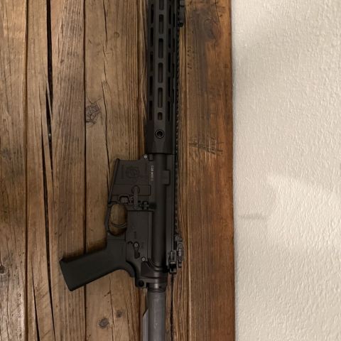 KAC CQB MOD 2 11.5” Sandcutter