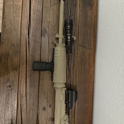 Colt Complete Upper 16” LE6920