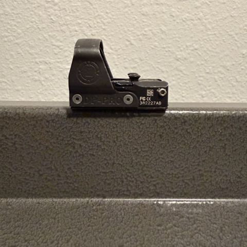 Leupold DDP Pro Mil Surplus