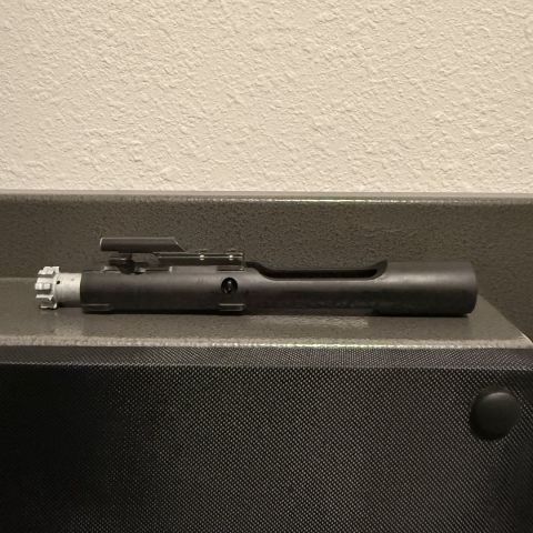 NEW LMT Enhanced Full-Auto BCG