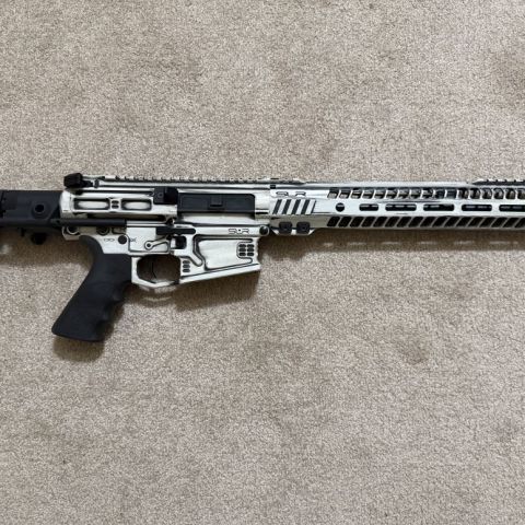 New SLR 12.5” 308 Pistol 