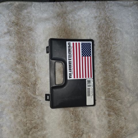 Springfield M1A/M14A1 optic mount