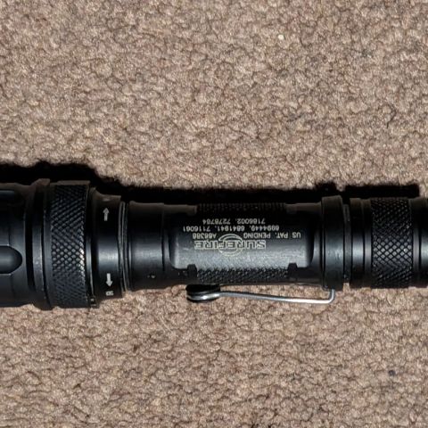 WTT Surefire Vampire V2