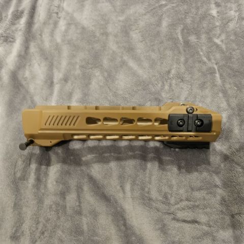 Bushmaster ACR Keymo handgaurd
