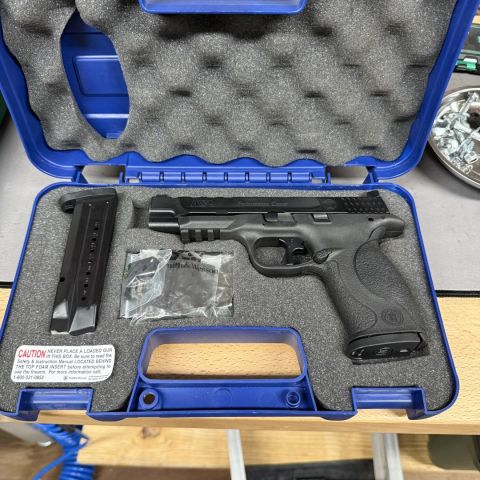 M&P 1.0 Performance Center 5”