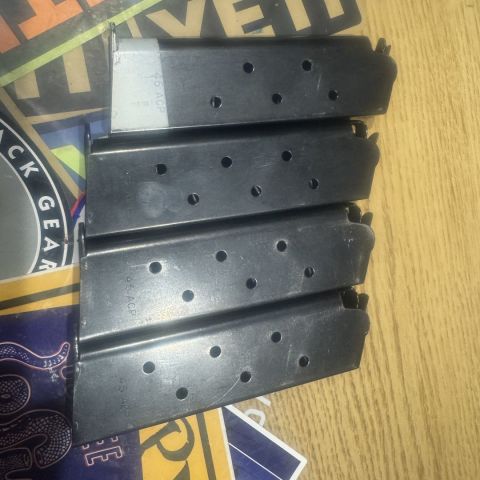 Kimber custom II 1911