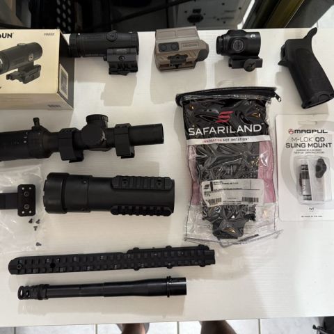 PRI MINI MK12 Bundle & more