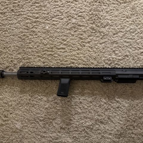 SPR 18” Upper 5.56