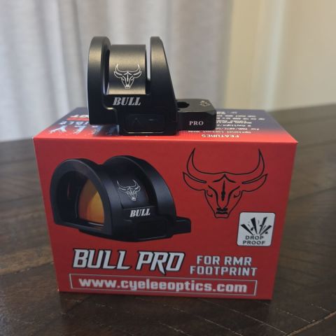 Cyelee Bull Pro for sale