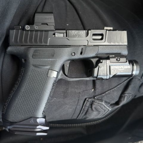 Glock 43x