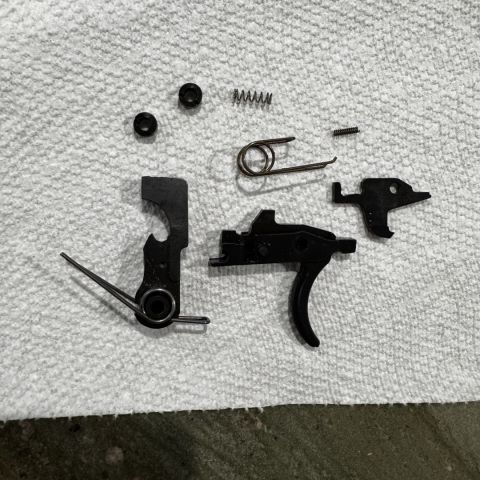 B&t binary with selector