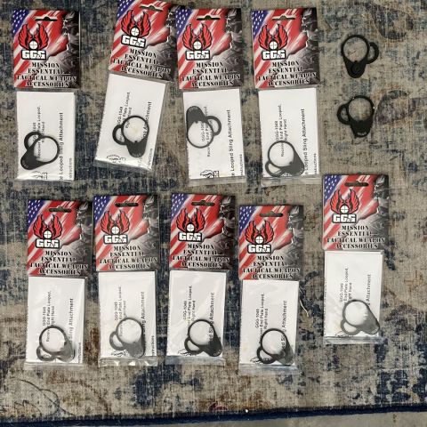 GG&G 1049 End Plate New