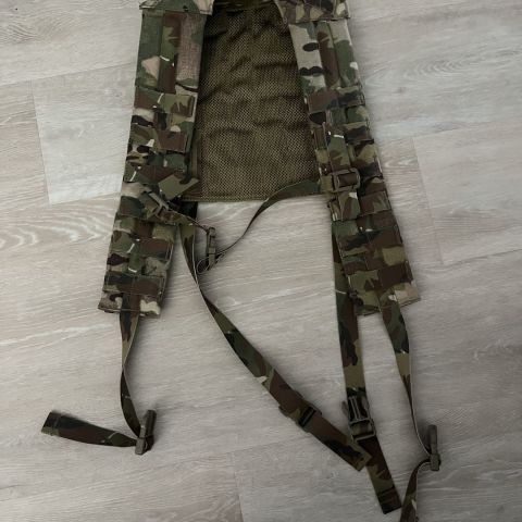Eagle H Harness MC