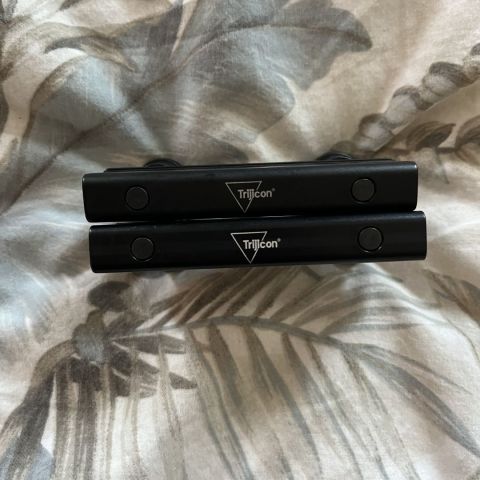 Trijicon ACOG TA51 Mount