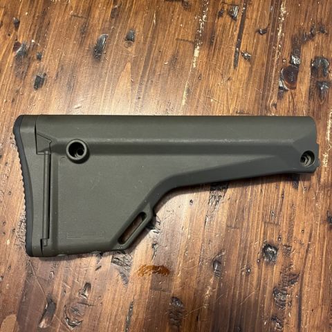 MOE Rifle Stock 