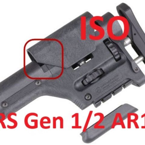 ISO: Magpul PRS Gen 1/2 AR10