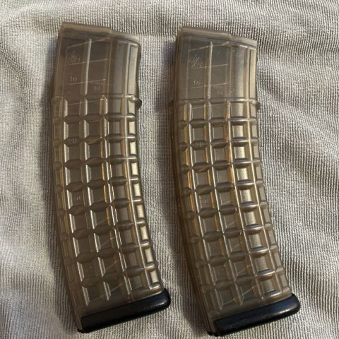 AUG 40 round mags