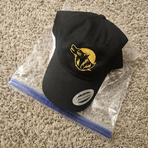 Spiritus Systems Hat