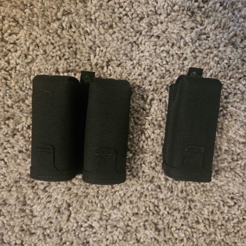 Haley MP2 Pistol Mag Pouches