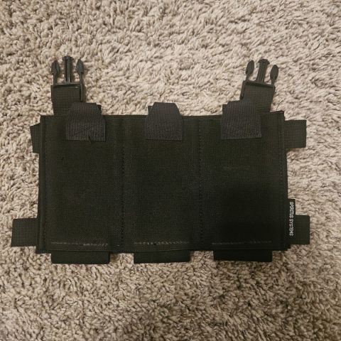 Spiritus Sytems 5.56 Placard 