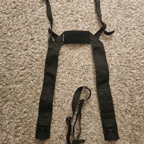 Spiritus Systems Fat Strap Mk4