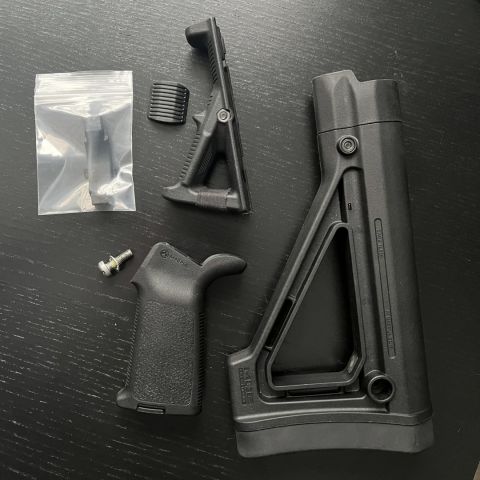 Magpul Furniture