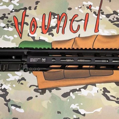 Rise Armament 11.5" upper 