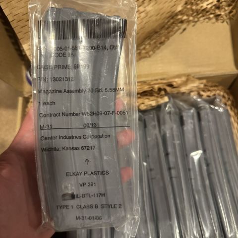 10 Industry Corp Magazines