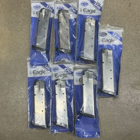 EAGLE P226 17 ROUND MAGAZINE 