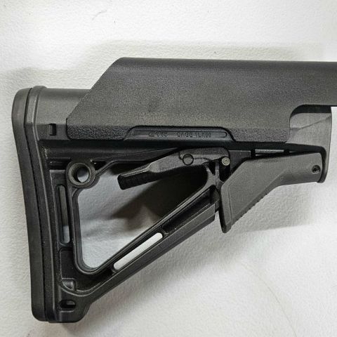 Cheek riser for magpul