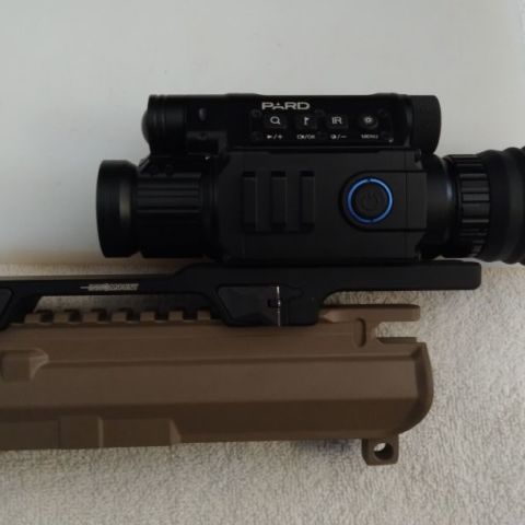 PARD NV008P Day/NV scope