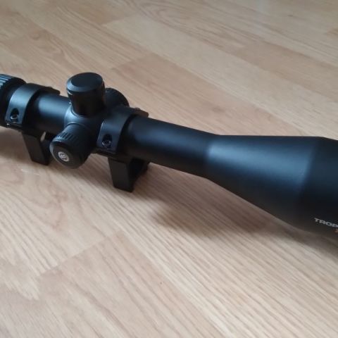 Bushnell 6-24x50 scope