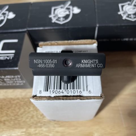 KAC MWS Bipod Adapter