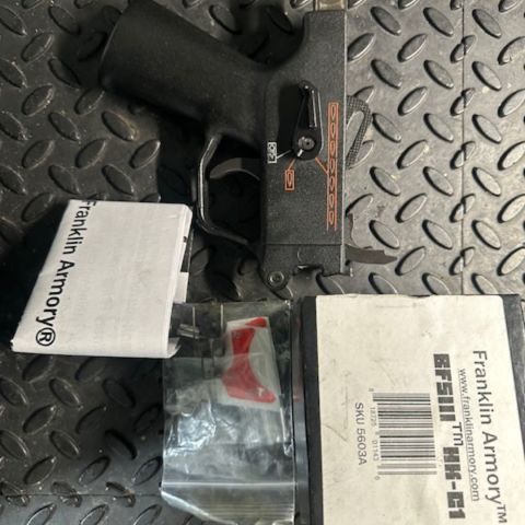 HK MP5 Binary NAVY Group 