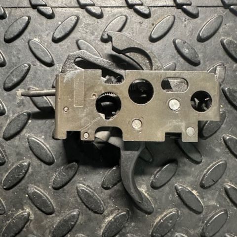 HK MP5 / MP5K 9mm Trigger 